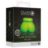 Ouch! Glow Sac à bourses phosphorescent Glow Sack 7cm